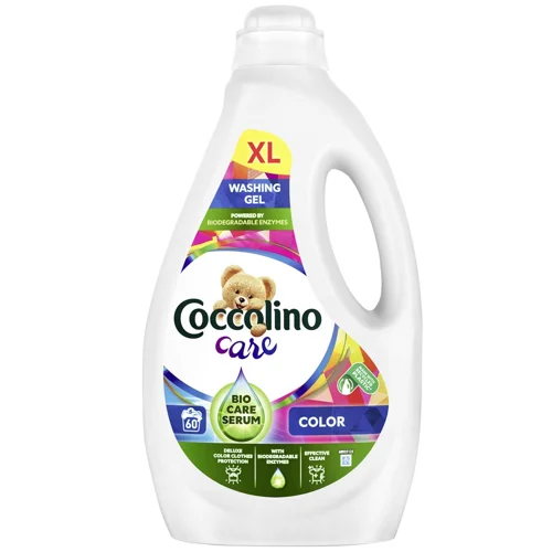 Гель для прання Coccolino для кольорових речей 2,4л