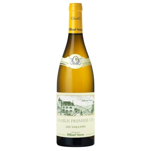 Вино Billaud-Simon Chablis Premier Cru біле сухе 13% 0,75л