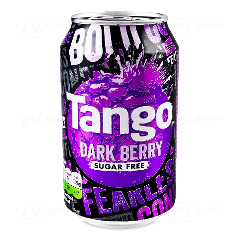 Напій безалкогольний газований Tango SF Dark Berry, 0,33л