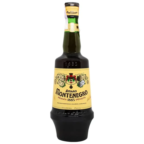 Настоянка Amaro Montenegro 23% 1л