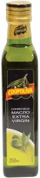 Олія оливкова Coopoliva холодний віджим, 250мл