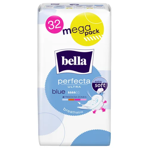 Прокладки гігієнічні Bella Perfecta Ultra Blue 32шт