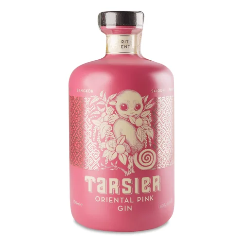 Джин Tarsier Oriental Pink 0,7л