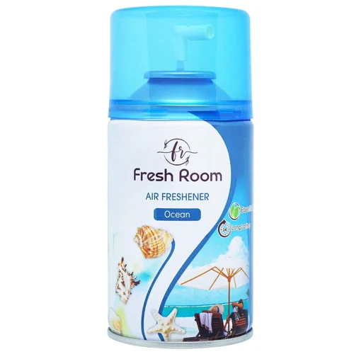 Балон змінний аерозольний Fresh Room Океан 250мл