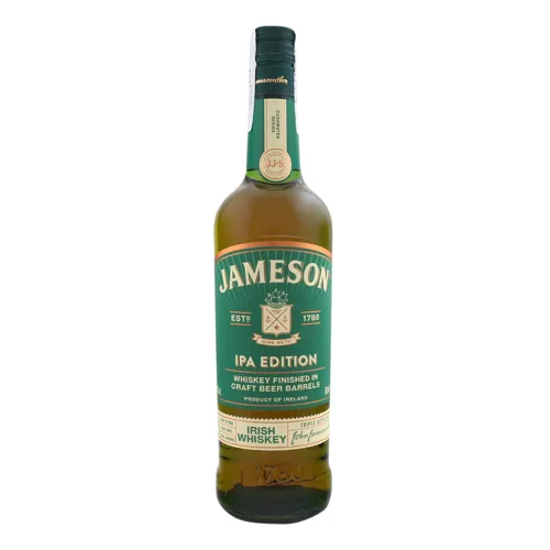 Віскі 0.7л 40% IPA Edition Jameson пл