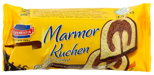 Кекс Міні-Мармуровий KuchenMeister, 35г