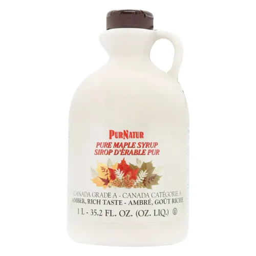 Сироп кленовий Pur Natur 1л