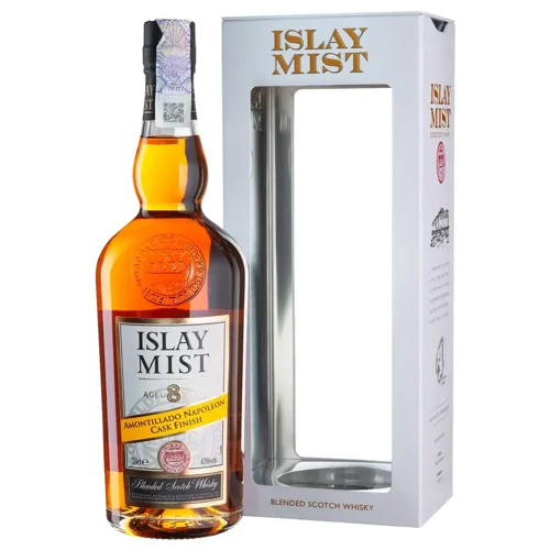 Віскі Amontillado Napoleon Cask Finish 8 років 43% 0,7л