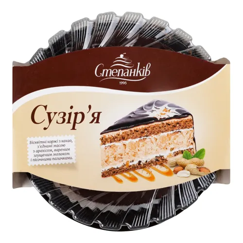Торт Сузір'я 900г Степанків