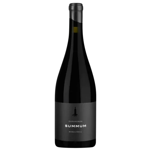 Вино Barahonda Summum червоне сухе 15% 0,75л
