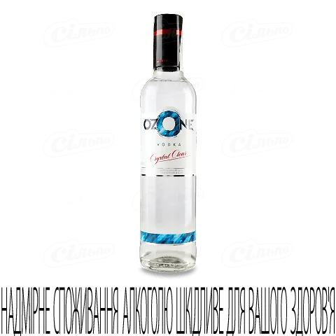 Горілка Ozone, 0,5л