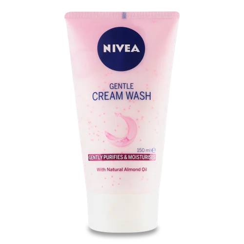 Крем-гель для Вмивання Grentle Nivea, 150мл