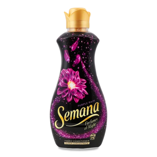 Ополіскувач Тканин Perfumes Of Night Purple Rain, 1650мл, Semana