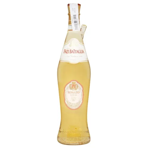 Вино Fazi Battaglia Rose рожеве сухе 12,5% 0,75л