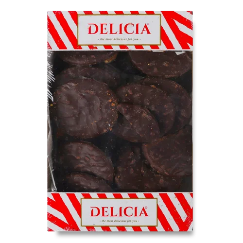 Печиво Цукрове З Арахісом Art&Mon Delicia к/у, 350г