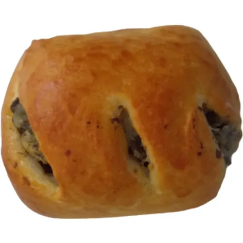 Пиріжок з картоплею та грибами (МФ), ваговий