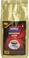 Кава Ionia Espresso Casa Italia Rosso зерно, 1кг
