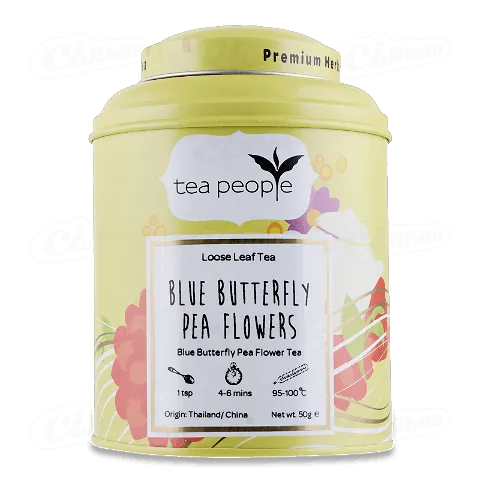 Чай зелений Tea People з матчею і ананасом, 125г