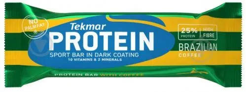 Батончик Tekmar протеїновий Кокос 60г