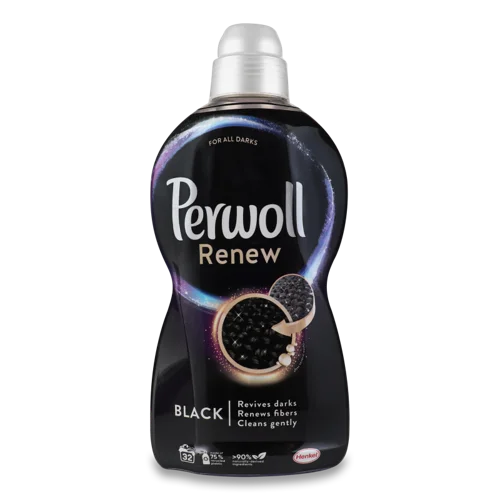 Гель для Прання Perwoll Темних Вещей, в/к, 1л