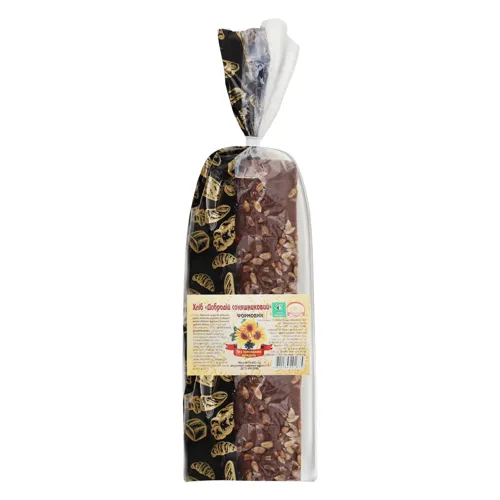 Хліб формовий Добродій соняшниковий Формула смаку м/у 450г