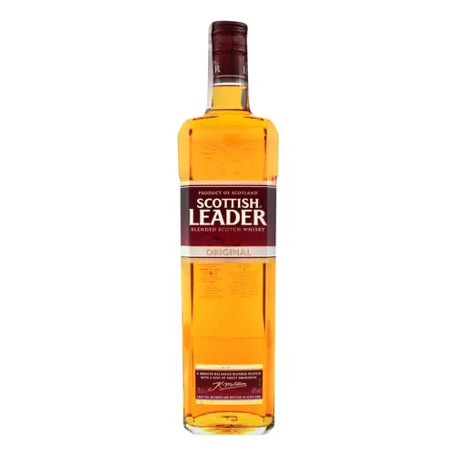 Віскі 0.7л 40% Original Scottish Leader пл