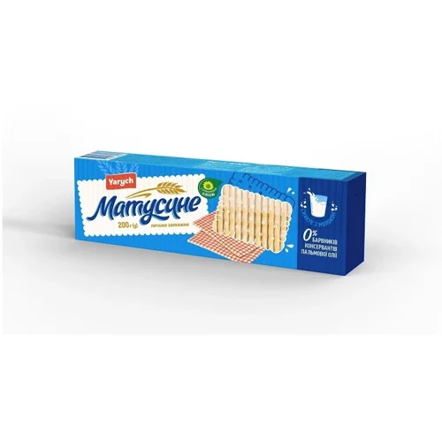 Печиво затяжне "Матусине" Yarych, 200г