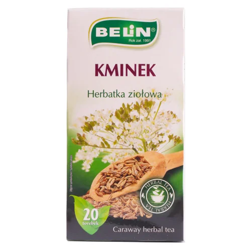 Суміш трав`яна Belin Кмин,20*1,5г/уп