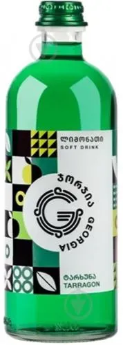 Лимонад Georgia Тархун 0.5 скло