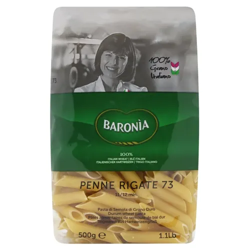 Макаронні вироби Baronia Пенне Рігате 500г