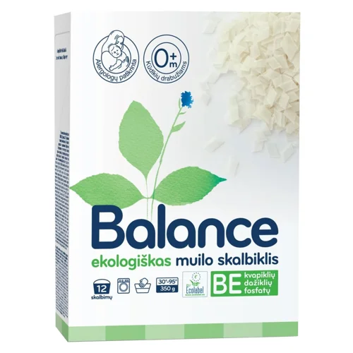 Стружка господарського мила Balance 350г