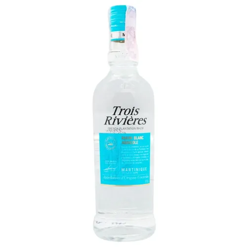Ром Trois Rivieres Blanc Agricole Premium 40% 0,7л