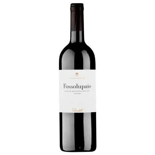Вино Bindella Fossolupaio Rosso di Montepulciano червоне сухе 13,5% 0,75л