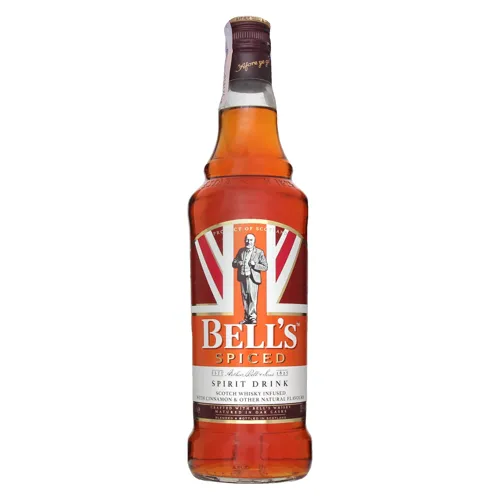 Віскі 0.7л 35% Spiced Bell's бут