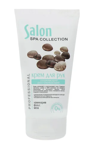 Крем Для Рук Зволожуючий Salon SPA Collection, 150мл