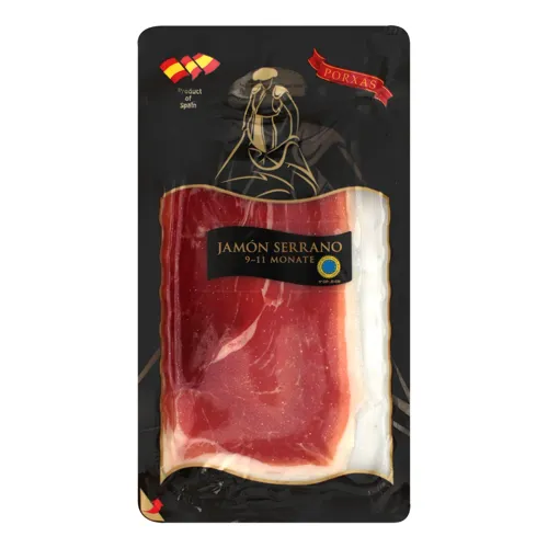 Хамон Серрано Porxas вищого ґатунку 50г
