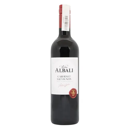 Вино Felix Solis Vina Albali Cabernet Sauvignon червоне сухе 13% 0,75л