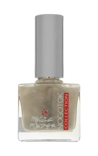 Лак для нігтів Ноготок Magic Powder, 10 мл, в/ґ