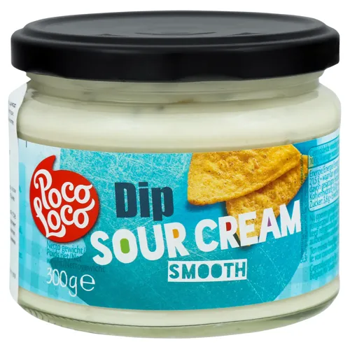 Соус сметанковий Dip Poco Loco 300г