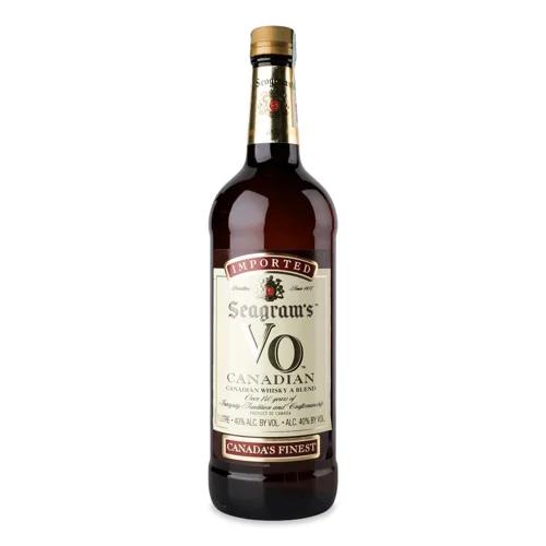 Віскі Seagram`s VO 40% 1л