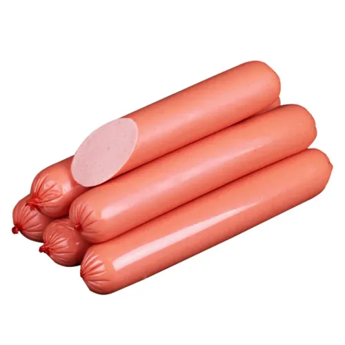 Сосиски БМК Молочні ДСТУ вищий гатунок