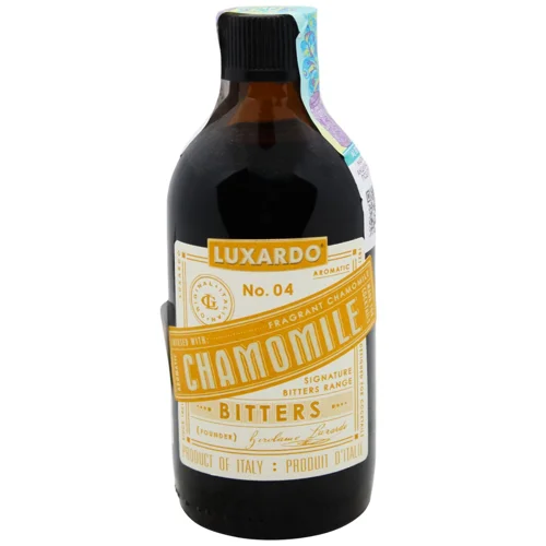 Лікер Luxardo Aromatic Bitters Chamomile 44% 0,2л
