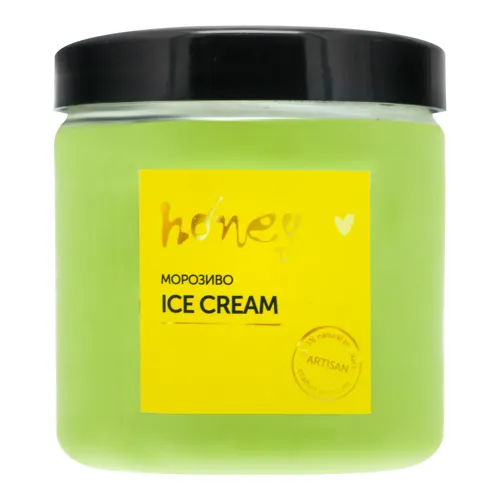 Морозиво Матча Веган Honey п/б 300г
