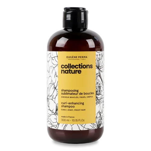 Шампунь Зміцнюючий Для Кудрявого Волосся Collections Nature Eugene Perma, 300мл