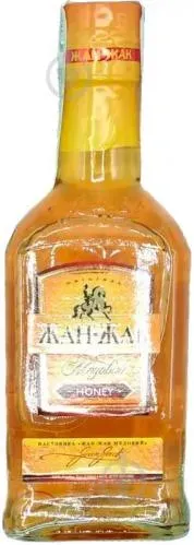 Настоянка Жан-Жак Медовий ТМ Жан-Жак 0,25