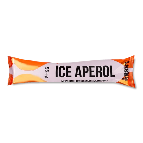 Морозиво Лід Апероль Ice Aperol Ласка, м/у, 95 г