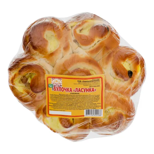 Булочка Ласунка Формула смаку м/у 350г