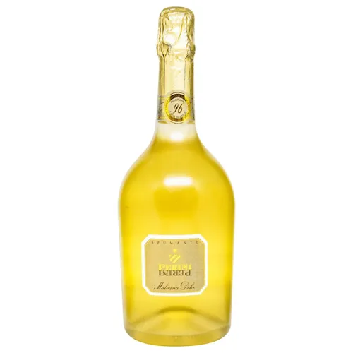 Вино ігристе Perini&Perini Spumante Malvasia Dolce біле солодке 6% 0.75л