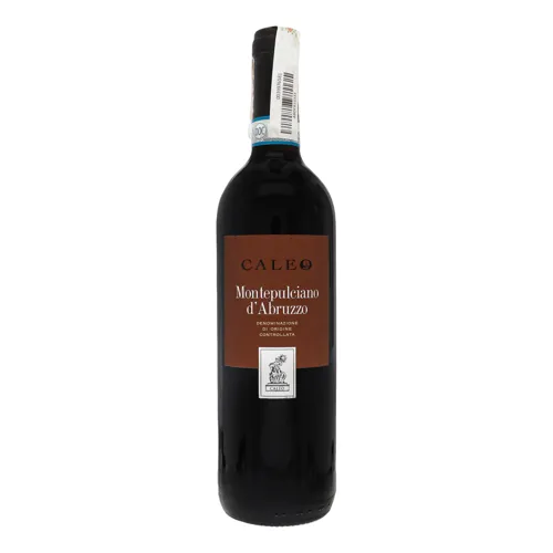 Вино 0.75л 13% червоне сухе Motepulciano d'Abruzzo Caleo пл