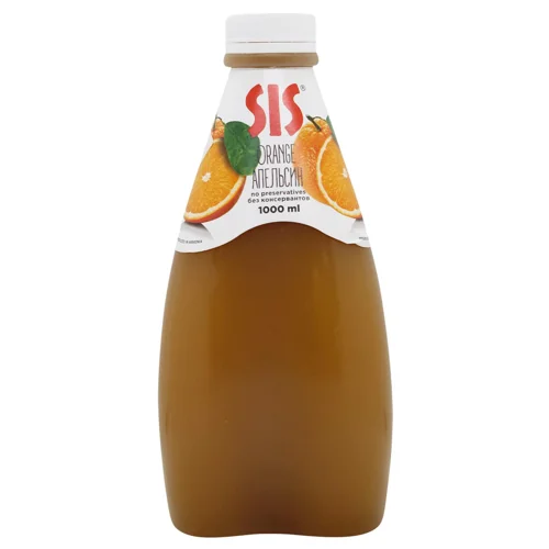 Нектар SIS Апельсин 1л